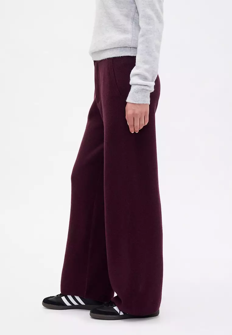 Lightweight Cashsoft Tailored Pants