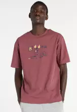 Washed Burgundy