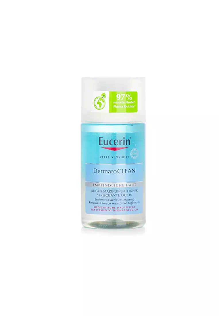 Discount on EUCERIN  shoes - SKU: Eye Make Up Remover 125ml
