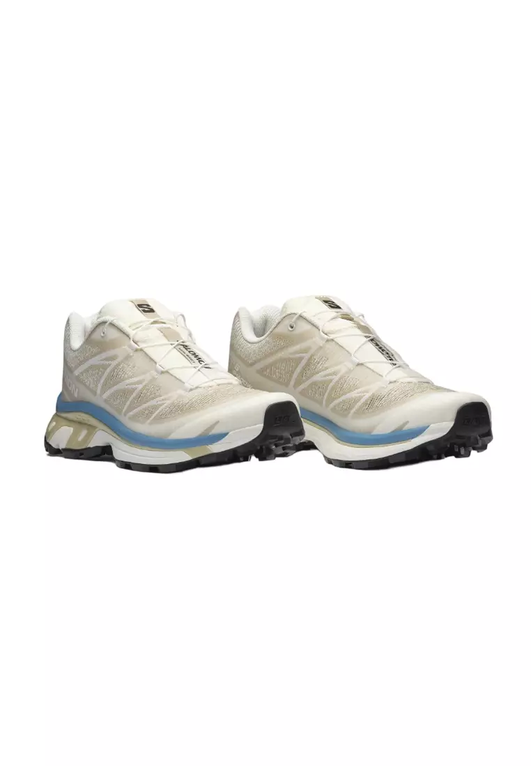 XT-6 SHADOW Unisex Sports Shoes in Beige 491085