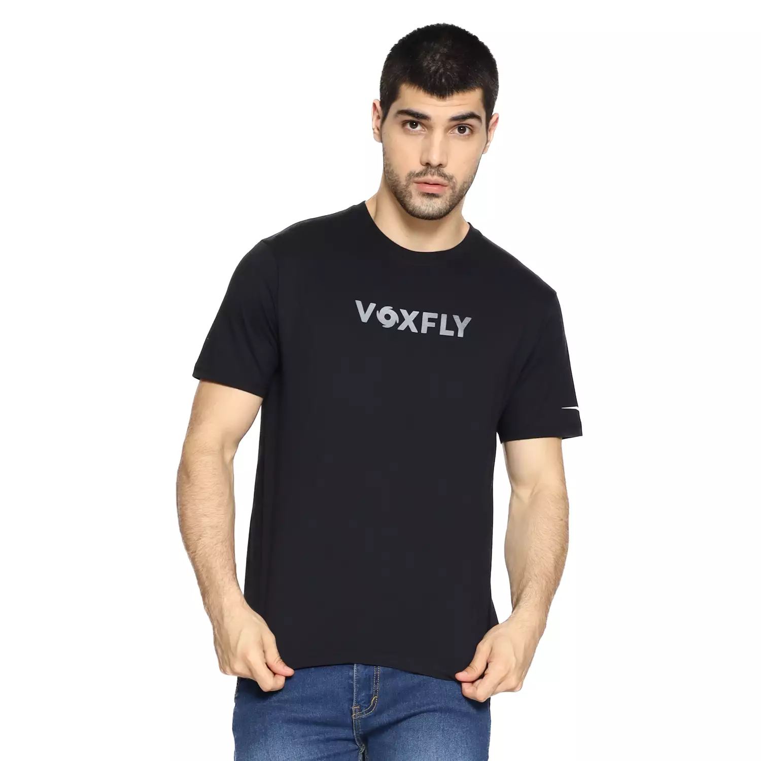 Voxfly Kaos Lengan Pendek Pria Feel The Burn Men Tee Planet Surf