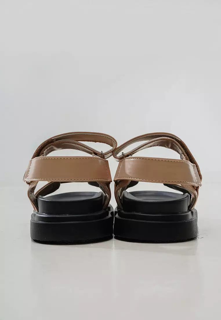 Kenzi Platform Sandals