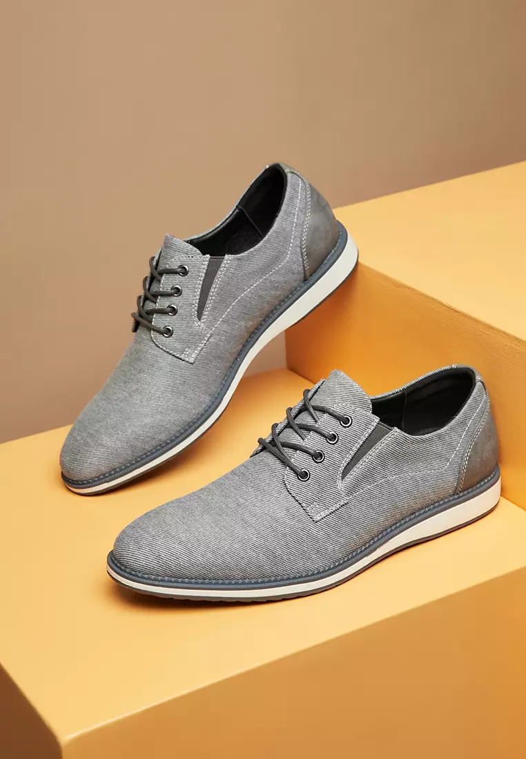 Basic Business Derby Shoes KB-LG103-1