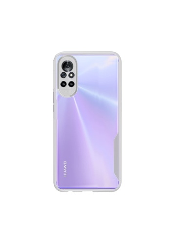 MobileHub n/a Huawei Nova 8 Silicone Case Tech Gear Armor CCFF8ES3223927GS_1