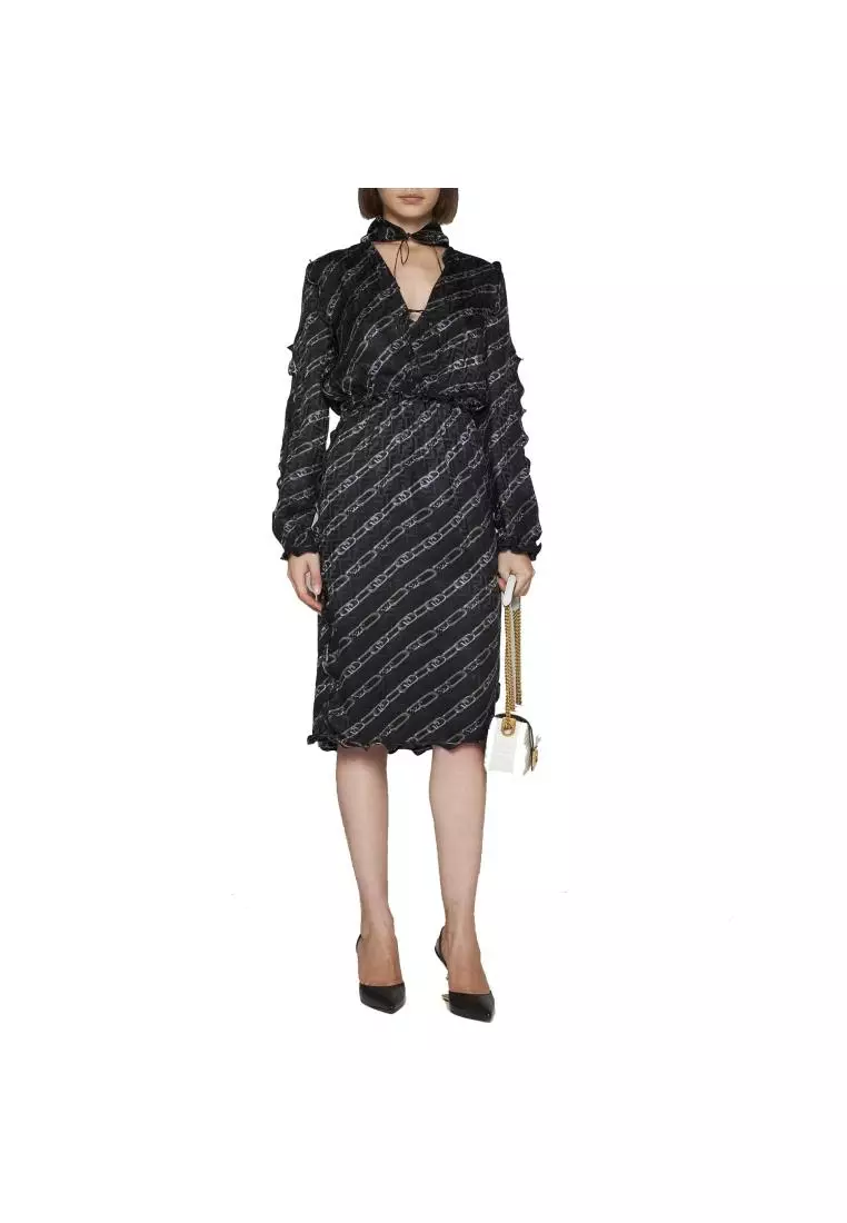 Buy Fendi Black Dress online