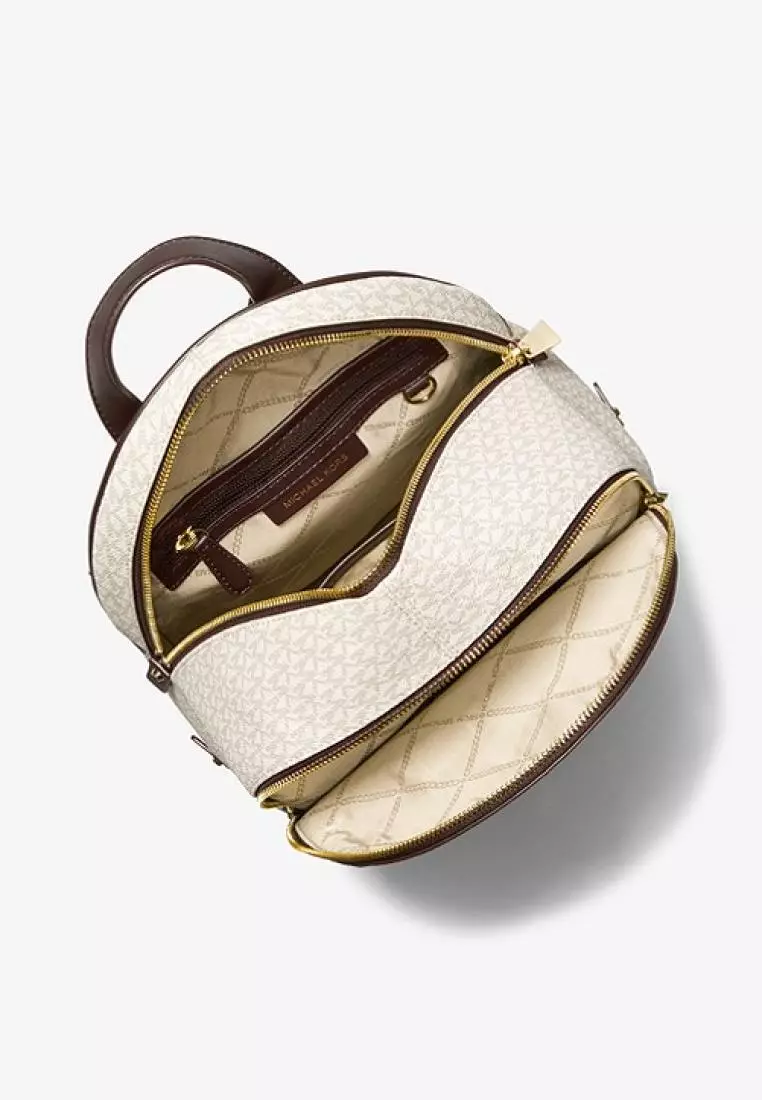 Jual MICHAEL KORS Michael Kors Rhea Medium Color Block Logo