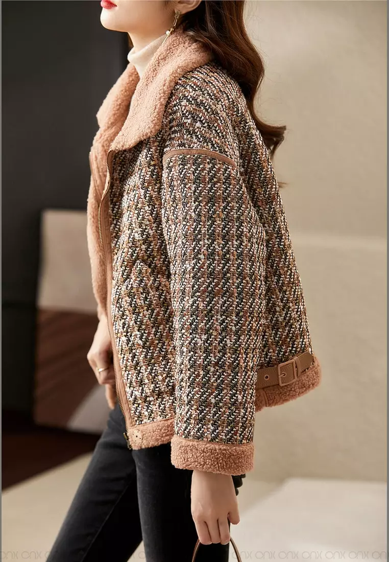 Thick warm coats sale
