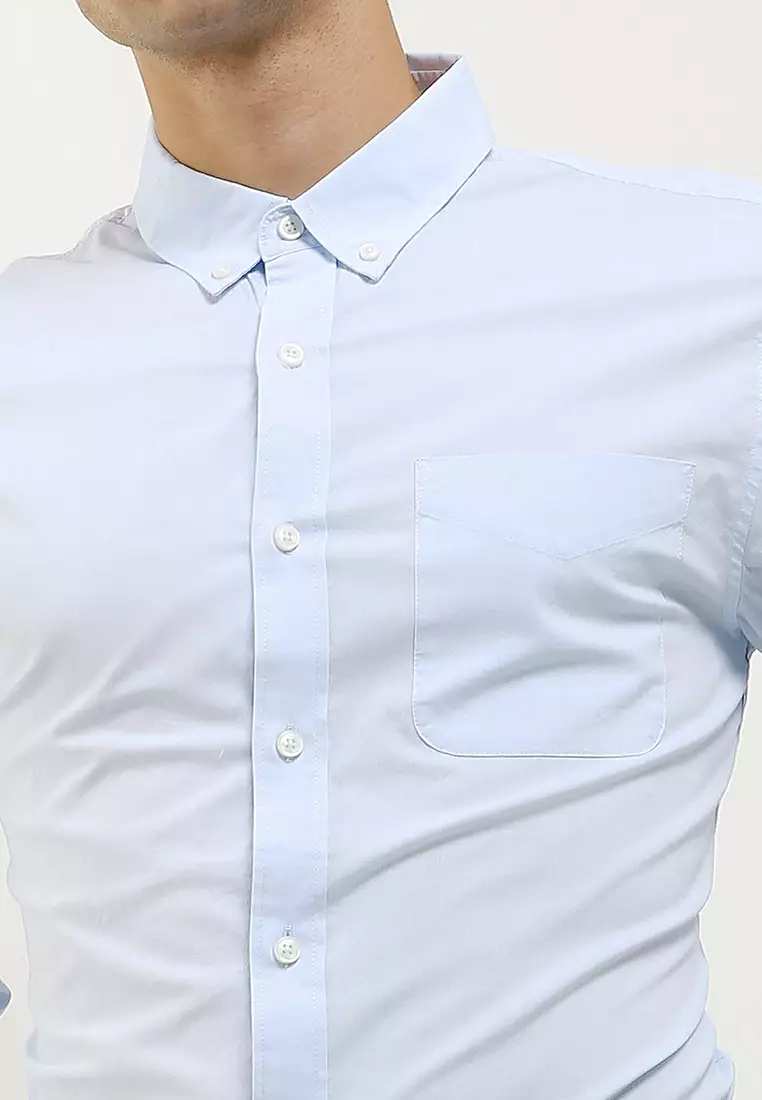 Men's Poplin Shirt
