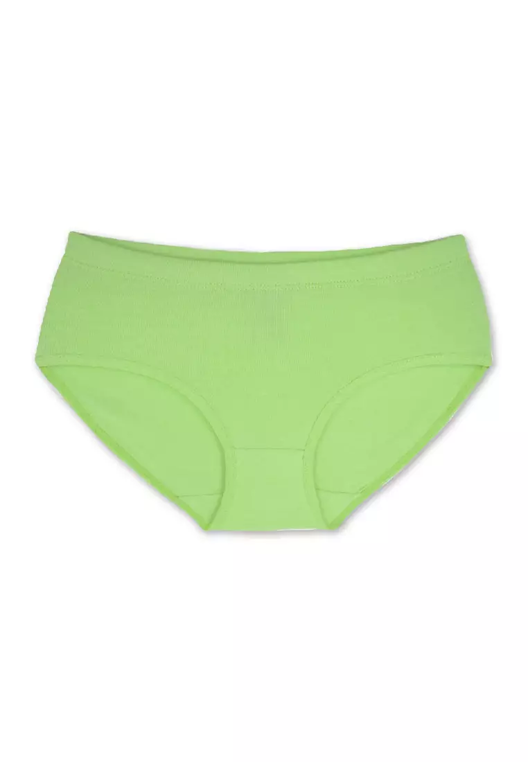 Buy Biofresh Girls' Antimicrobial Cotton Panty 3 Pieces In A Pack Ugpkg20  2024 Online