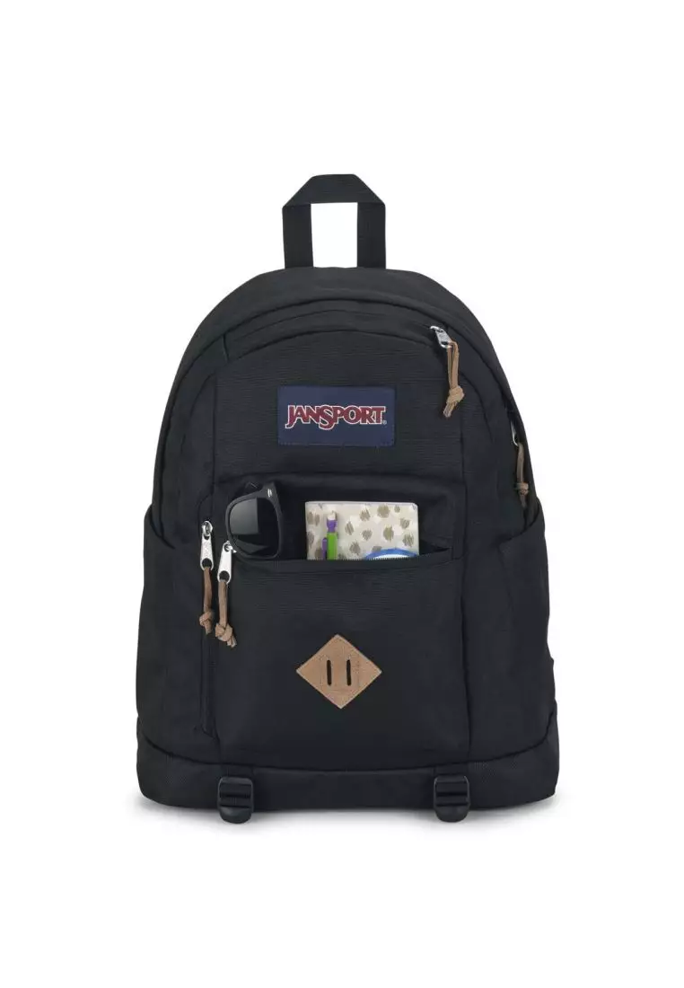 Buy Jansport Jansport Lodo Pack Black Online ZALORA Malaysia