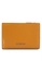 Coccinelle orange Text Wallet A76E2AC3B43A13GS_2