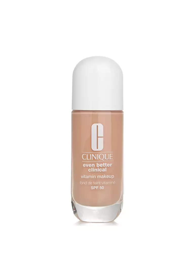CLINIQUE - Even Better Clinical Vitamin MakeUp Foundation SPF 50 - # 3 Light Cool 30ml