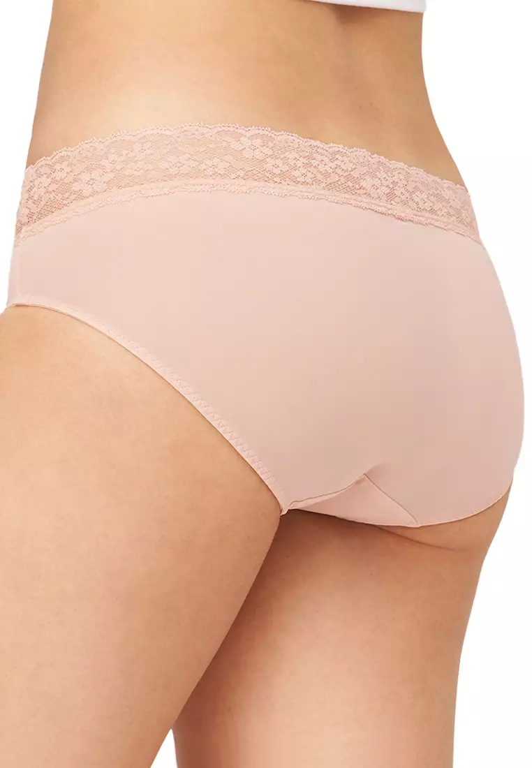 Buy Triumph Sloggi Everyday Organic Cotton 5pc Midi Panty Pack for Women  2024 Online