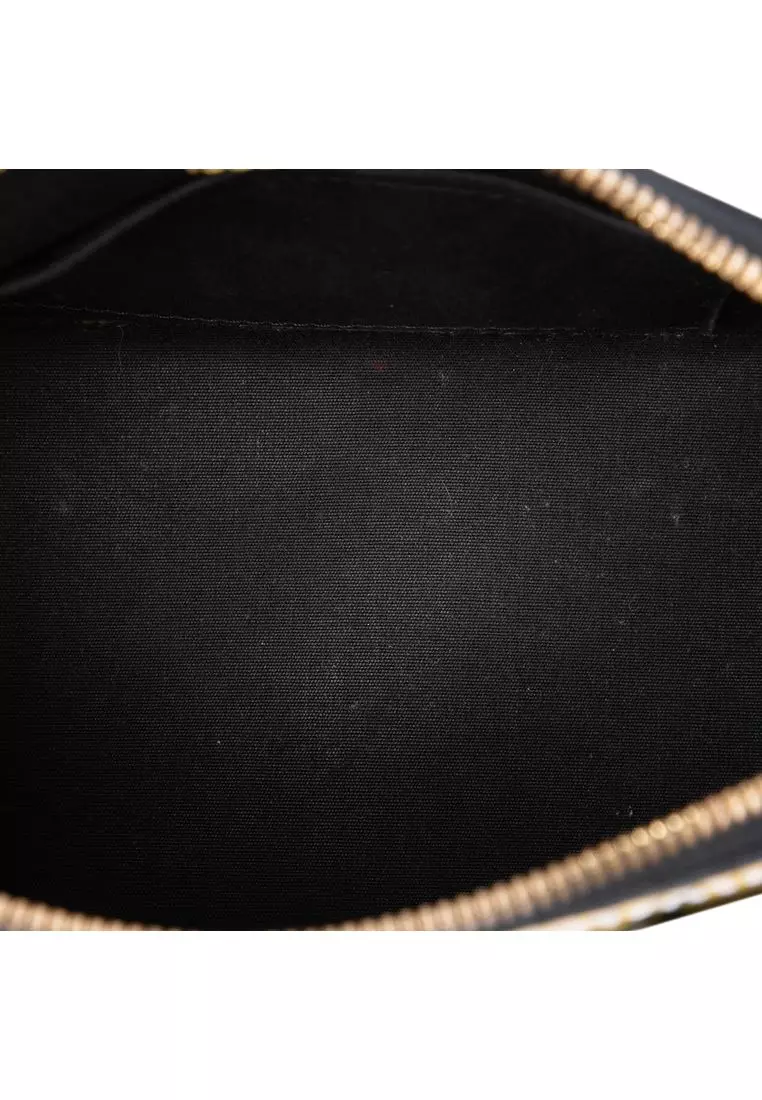 Pre-Loved Louis Vuitton Monogram Vernis Stickers Alma Bb