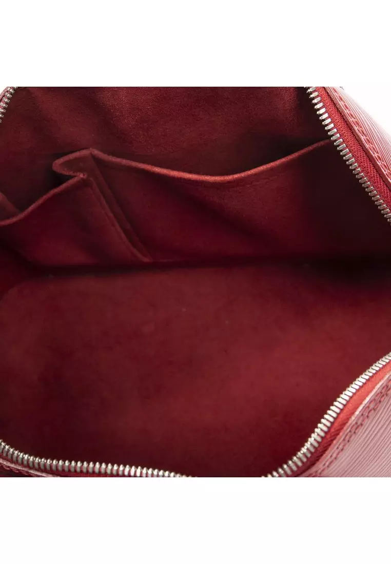 Buy Louis Vuitton Pre-Loved Alma PM 2026 Online | ZALORA