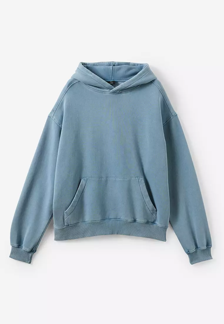 Box Fit Hoodie