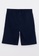 LC WAIKIKI blue Elastic Waist Printed Boys Shorts 3B311KA91803C7GS_2