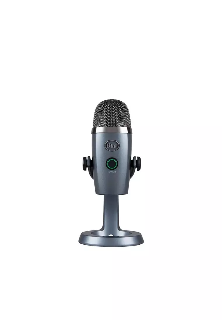 Buy Logitech Logitech For Creators Blue Yeti Nano Usb Microphone