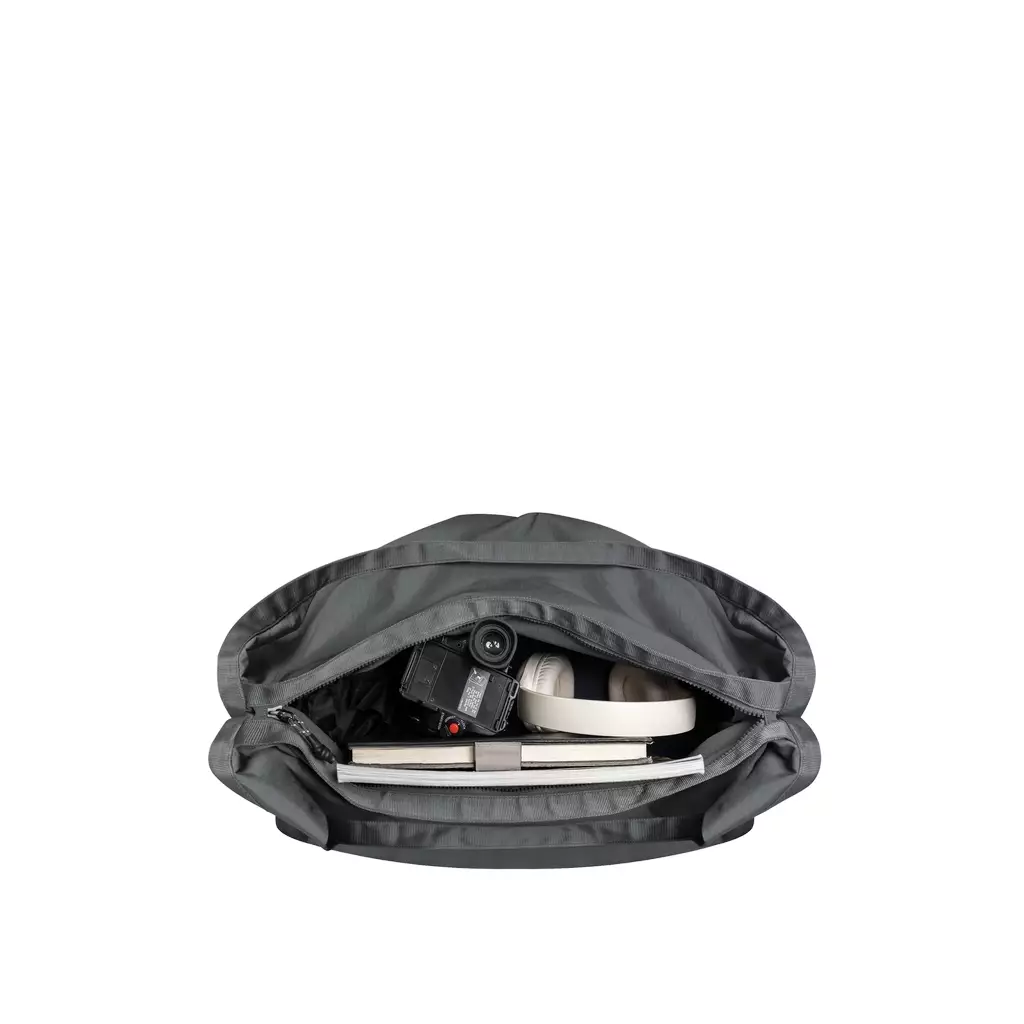 Audagami 1.1 Tasuki Bag Tas Selempang Travel Kerja Kuliah Ringan Stylish 35L - Grey