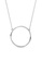 Her Jewellery silver Olina Pendant -  Made with premium grade crystals from Austria HE210AC80APRSG_4
