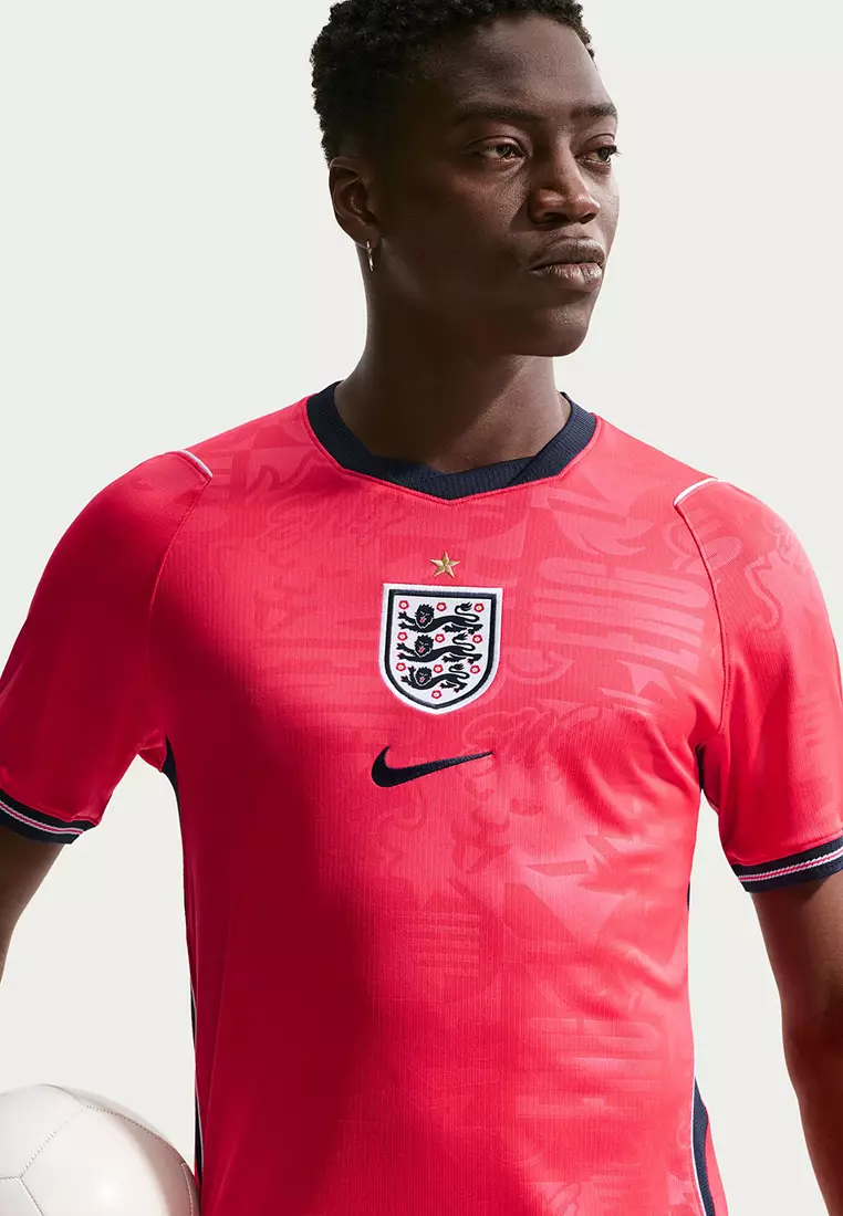 England National Team 2026 Stadium Away Dri-FIT Football Top