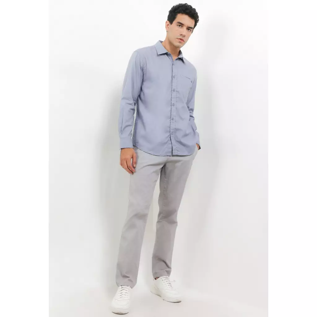 Watchout Pakaian Pria Bradford Shirt - WS910150026