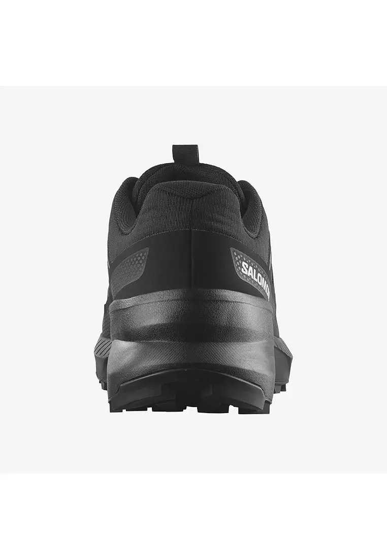 SPEEDCROSS PEAK Men's Trail Running Shoes in Black/Black/White