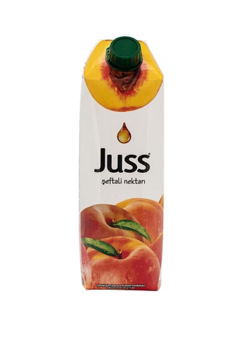 Buy Juss Fruit Nectar Peach Juice 1l 2021 Online Zalora Philippines
