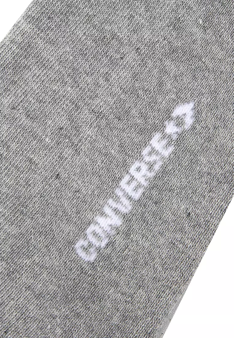 Quarter Socks 3-Pairs