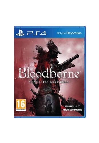 Blackbox PS4 Bloodborne (All) PlayStation 4 021F7ES965EA13GS_1