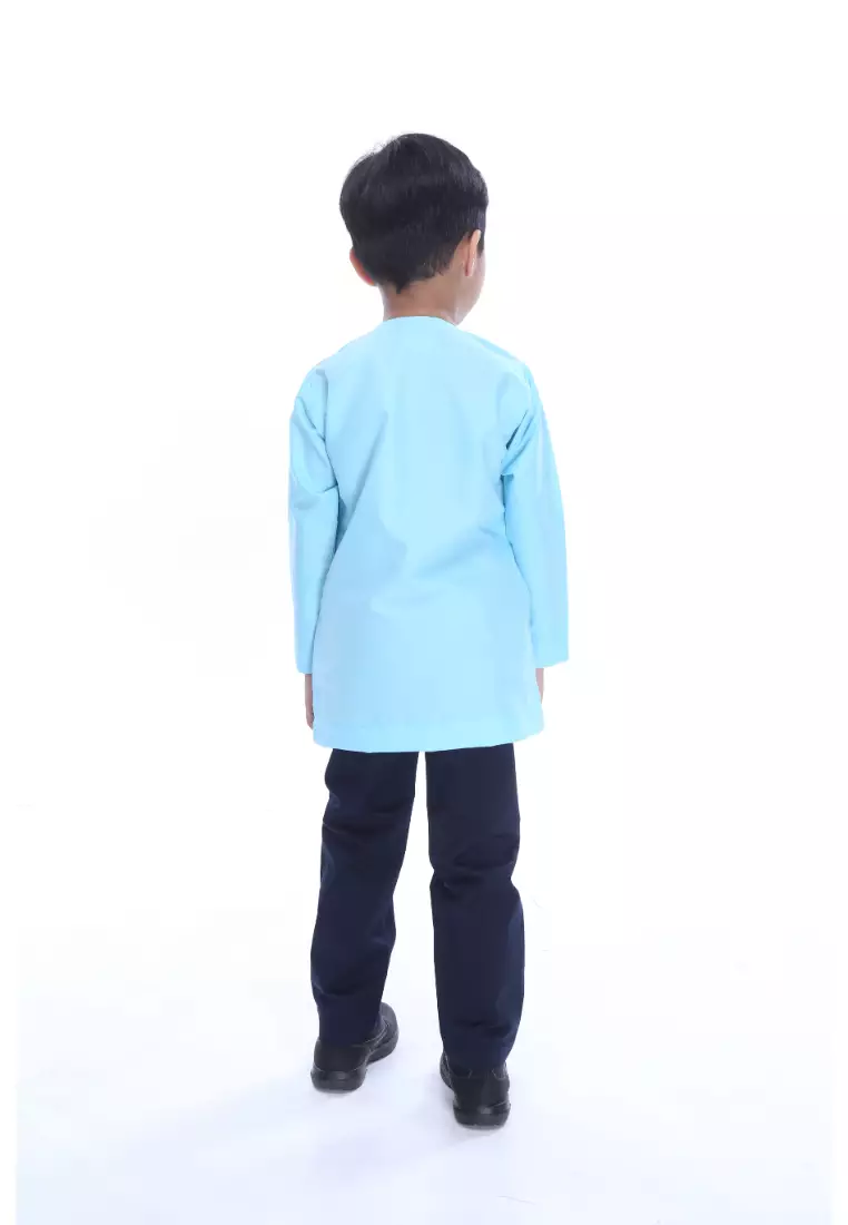 Kurta Johor For Kids
