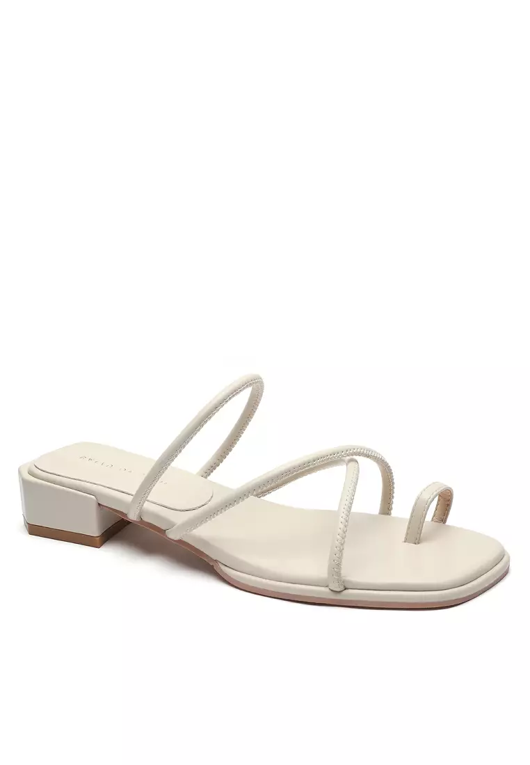 Strap Heel Sandal 221-2