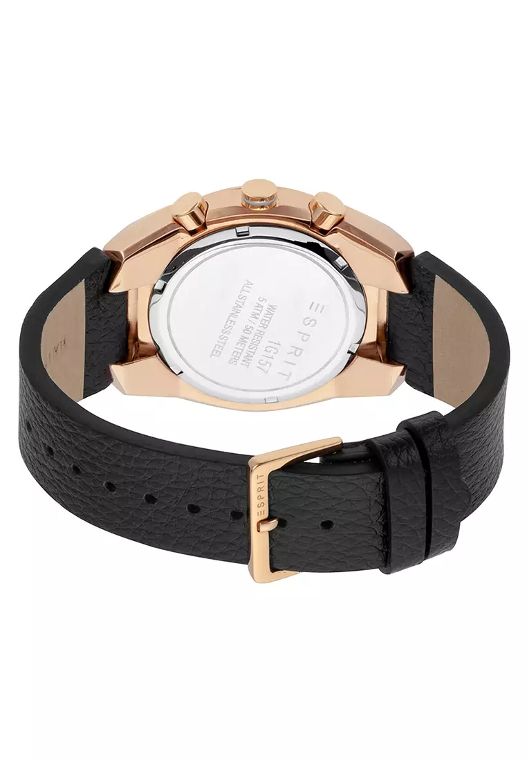 Esprit - ES1G157L0025 - Jam Tangan Pria