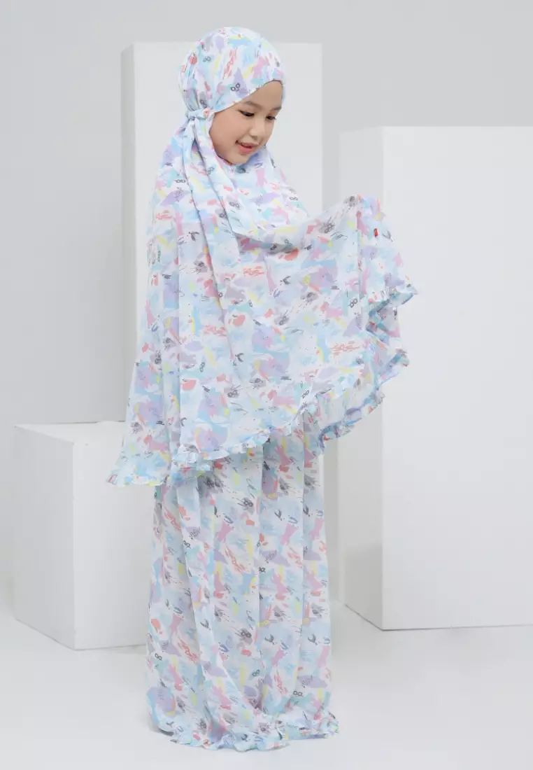 Jual RABBANI Rabbani - Mukena Anak Bani Batuta Munna Zhema Z1M ...