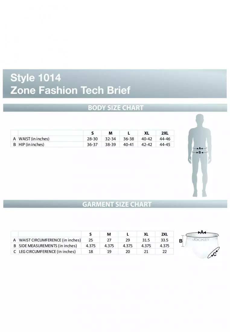 Men's Zone Fashion Tech Brief