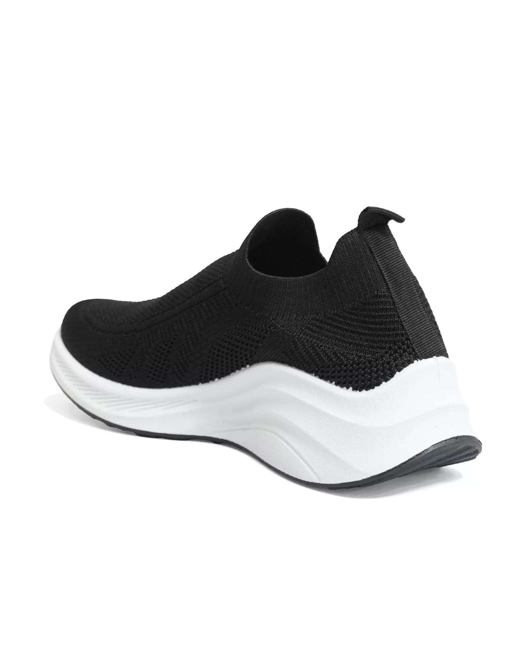 Dr. Kevin Sepatu Olahraga Sport Wanita Sneakers Rajut Sepatu Sekolah Slip On 589-107
