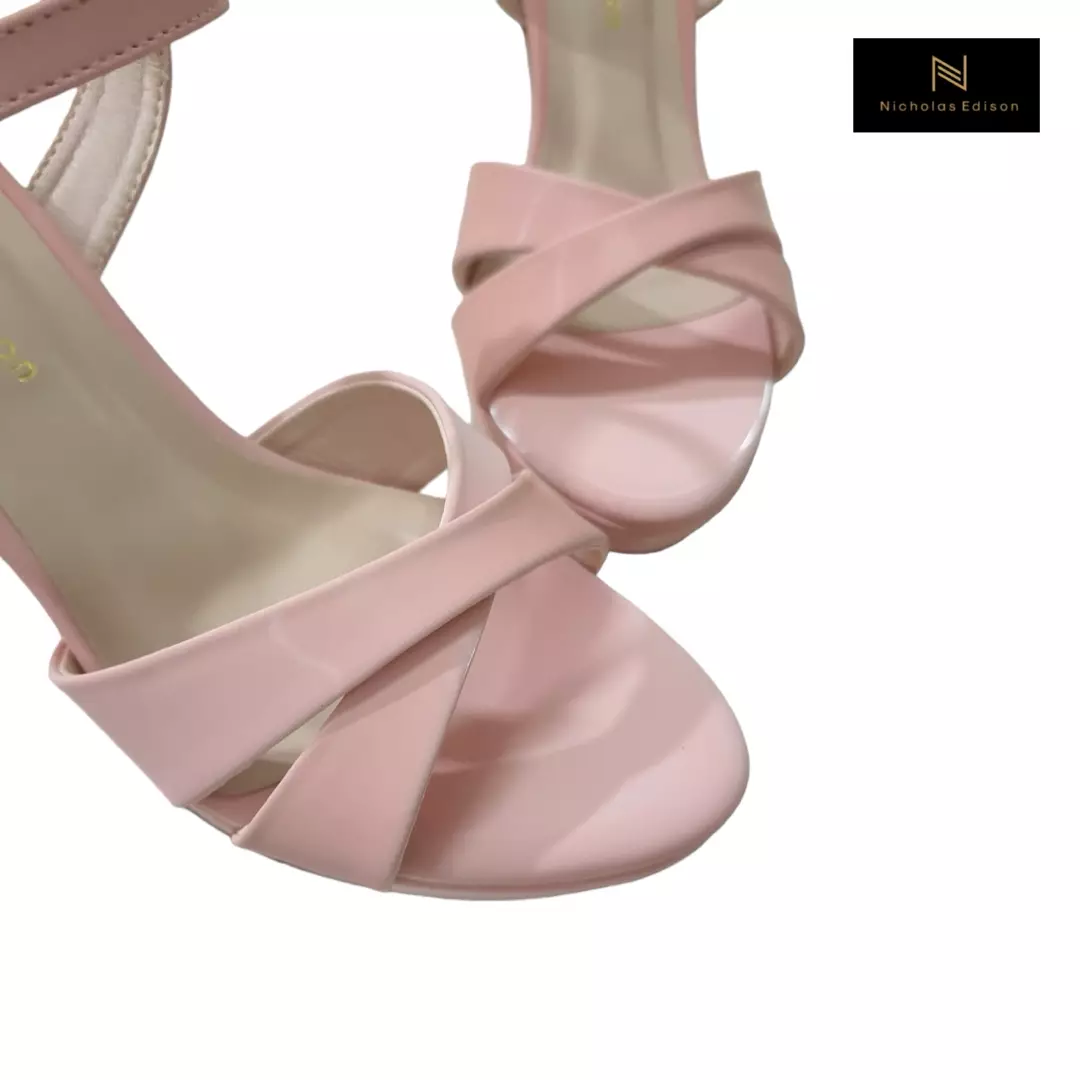 Nicholas Edison Heel Eira Pink