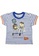 Toffyhouse white and blue Toffyhouse Beary Best Friends shorts & t-shirt set 284C8KAD6EC36DGS_3