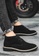 Twenty Eight Shoes black VANSA   Stylish Cowsuede Mid Boots VSM-B512 F20F2SH19C47C7GS_7