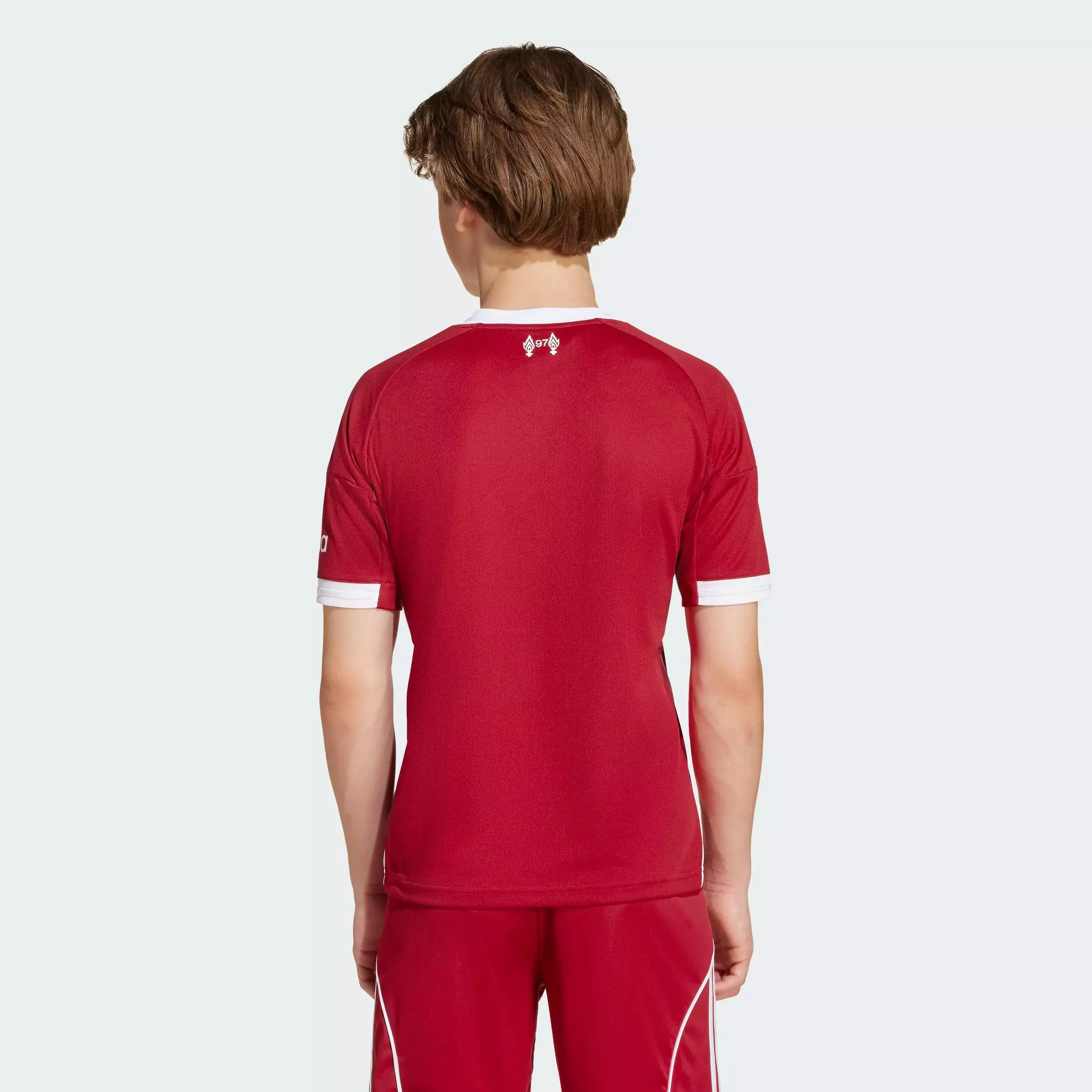 Buy ADIDAS Football Liverpool FC 25/26 Home Jersey Unisex Red
