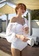 Halo white Chiffon Sleeves Slim Fit Swimsuits D7CE2US5638D62GS_4