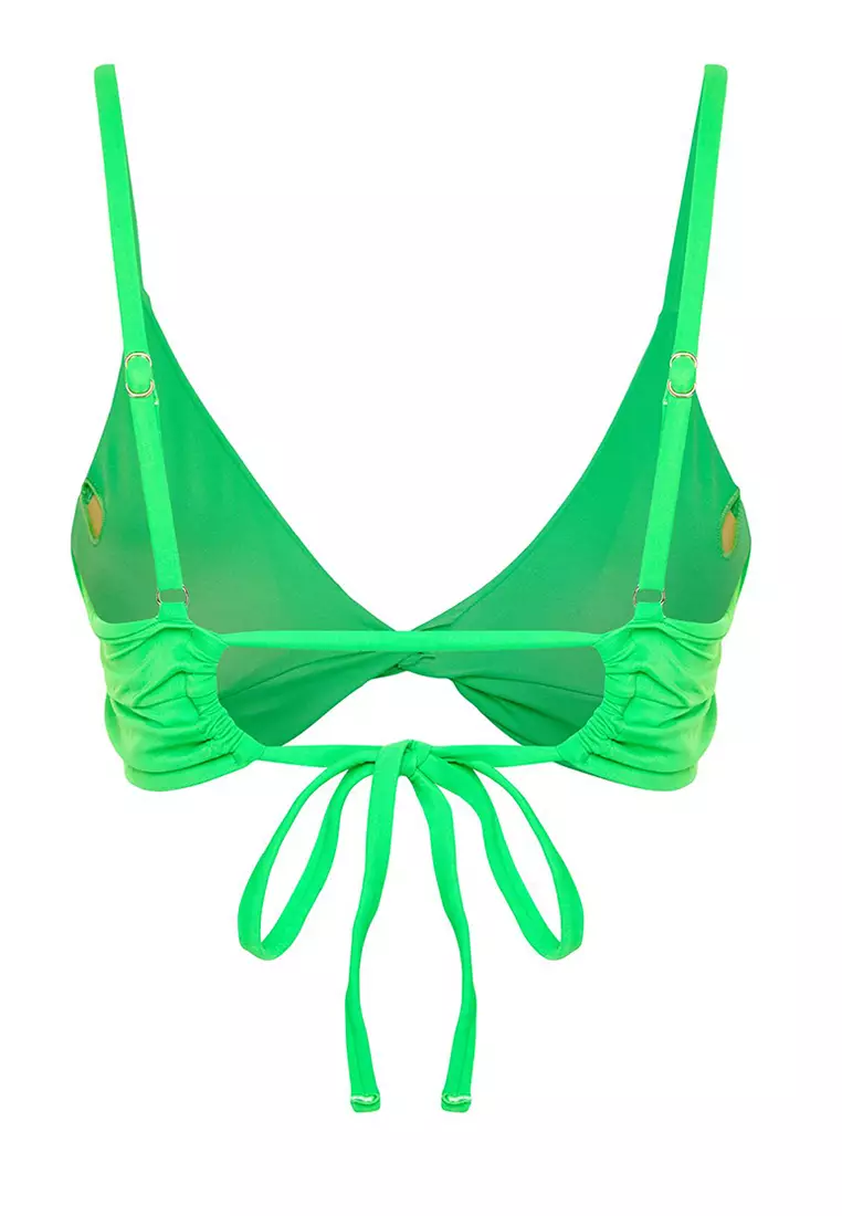 Twist Bikini Top
