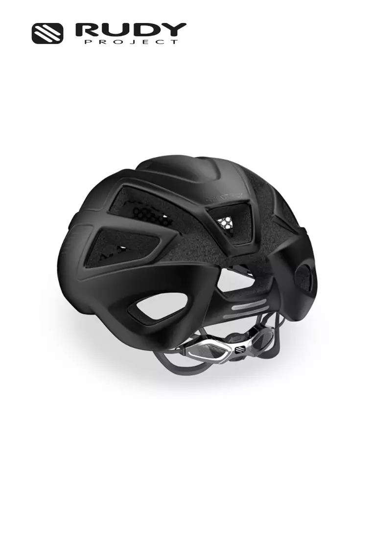 Spectrum Helmet – Black Matte (59–61 cm) | Road Cycling