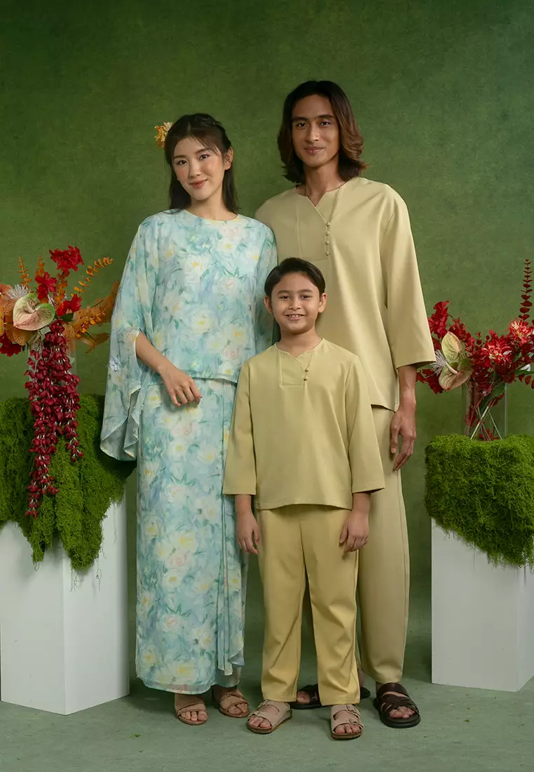 Armada Baju Melayu Top