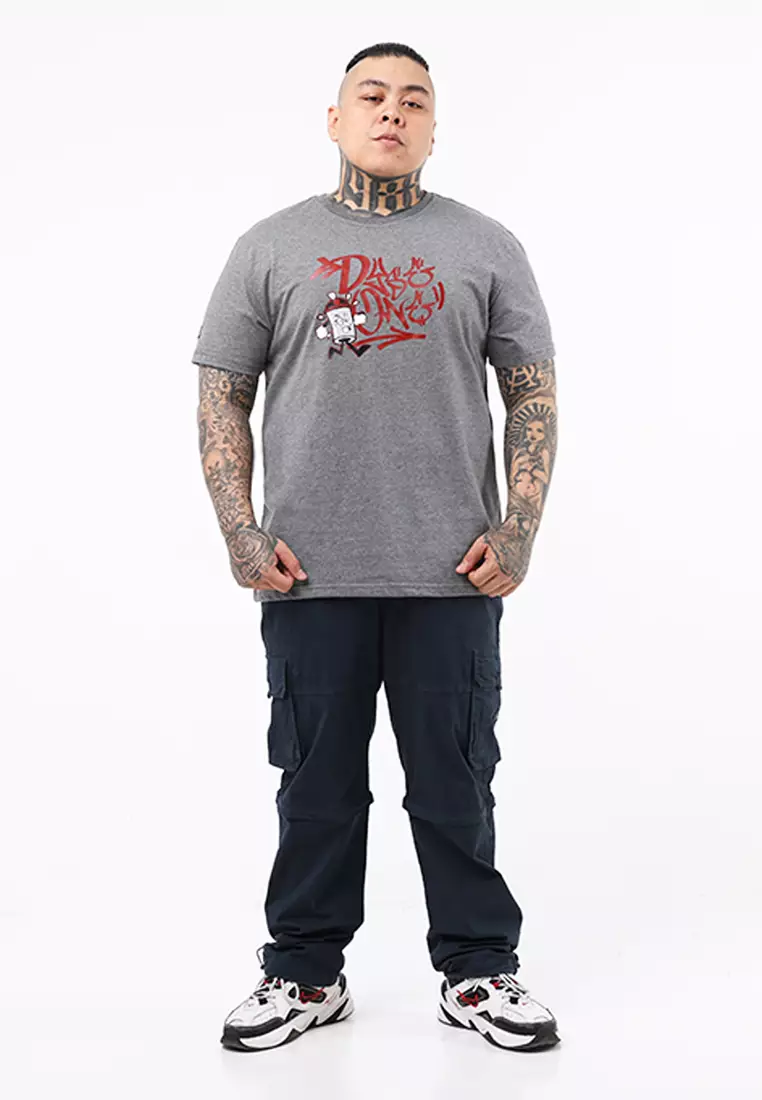 Round Neck Regular Fit