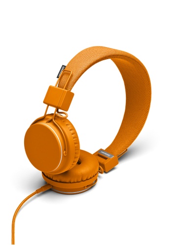 Buy Urbanears Urbanears Plattan Bonfire Orange Zalora Hk