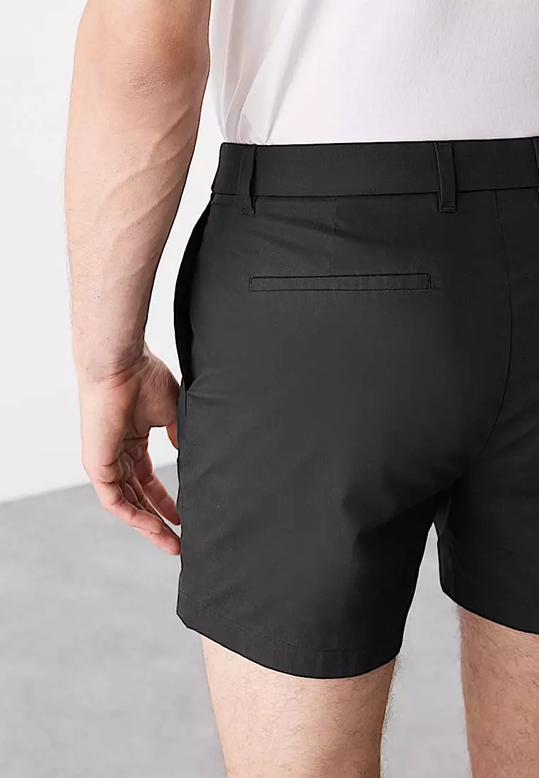 Regular Fit Super Lightweight Chino Shorts