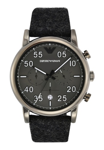 Buy Emporio Armani Watch AR11154 2023 Online | ZALORA Singapore