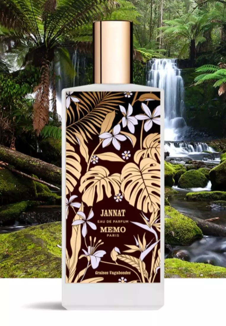 MEMO PARIS Memo-Jannat Eau de Parfum 75ml 2026 | Buy MEMO PARIS