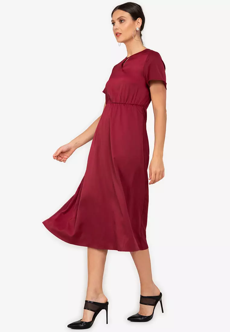 Zalora long top dress